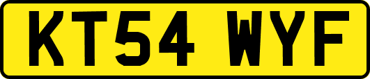 KT54WYF