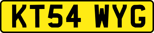 KT54WYG