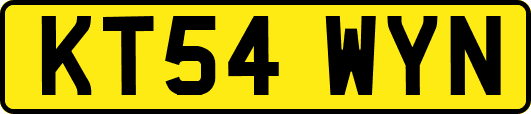 KT54WYN