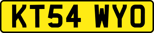 KT54WYO