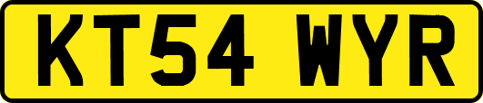 KT54WYR