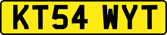 KT54WYT