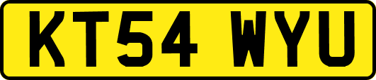 KT54WYU