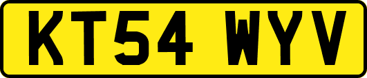 KT54WYV