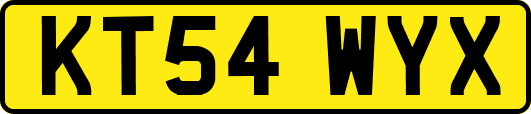 KT54WYX