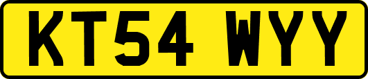 KT54WYY