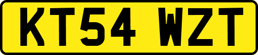 KT54WZT