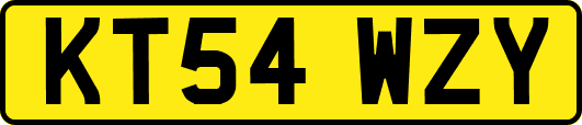 KT54WZY