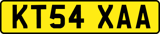 KT54XAA