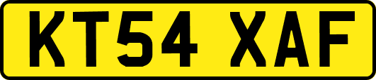 KT54XAF