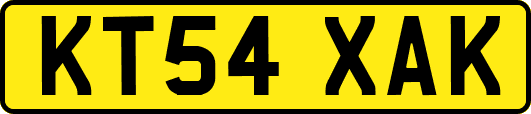 KT54XAK