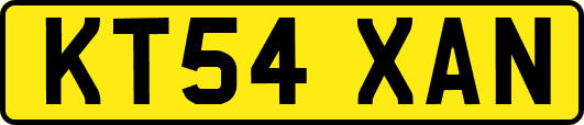 KT54XAN