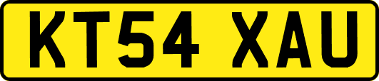 KT54XAU