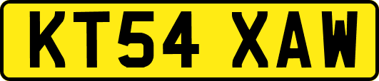 KT54XAW