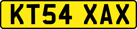 KT54XAX
