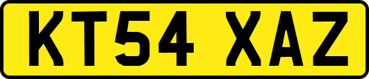 KT54XAZ