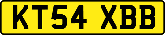 KT54XBB