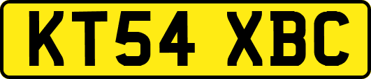 KT54XBC