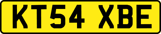 KT54XBE