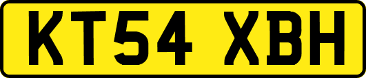 KT54XBH