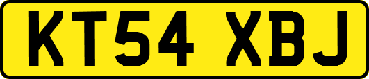 KT54XBJ