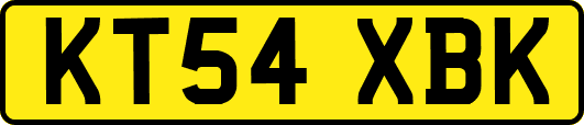 KT54XBK