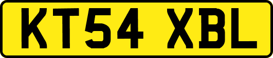 KT54XBL