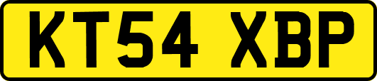 KT54XBP
