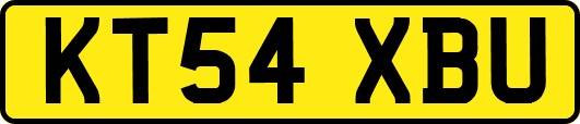 KT54XBU