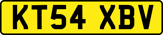 KT54XBV