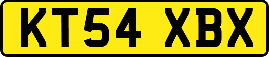 KT54XBX