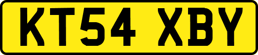 KT54XBY