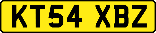 KT54XBZ