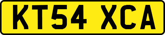 KT54XCA