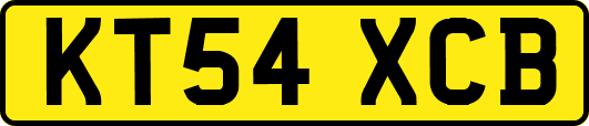 KT54XCB
