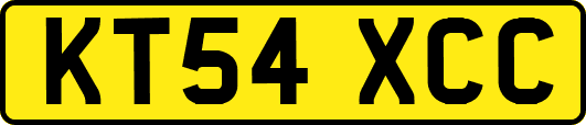 KT54XCC