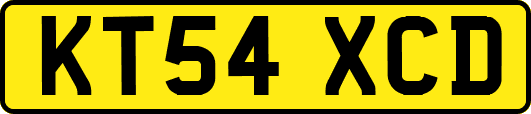 KT54XCD