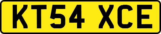 KT54XCE