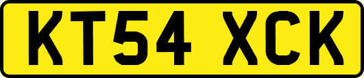 KT54XCK