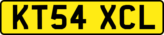 KT54XCL
