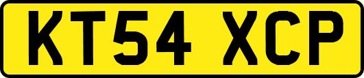 KT54XCP