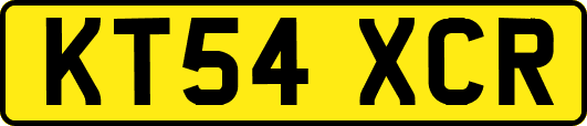 KT54XCR