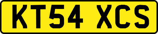 KT54XCS
