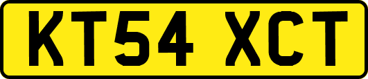 KT54XCT