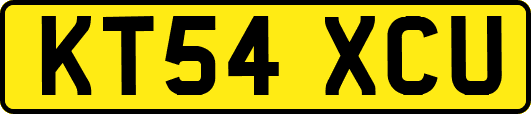 KT54XCU