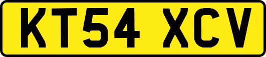 KT54XCV
