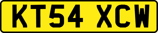 KT54XCW