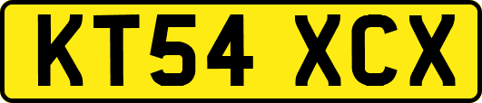 KT54XCX