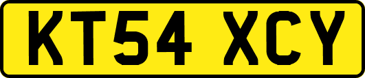 KT54XCY