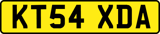 KT54XDA